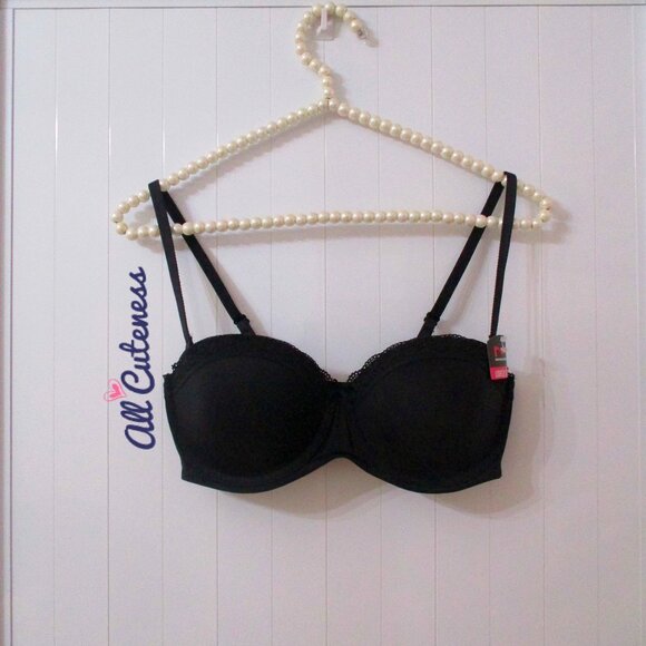 Maidenform Black Bra Size 34C - Picture 1 of 5